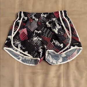 Calvin Klein Active Workout Shorts Size XS